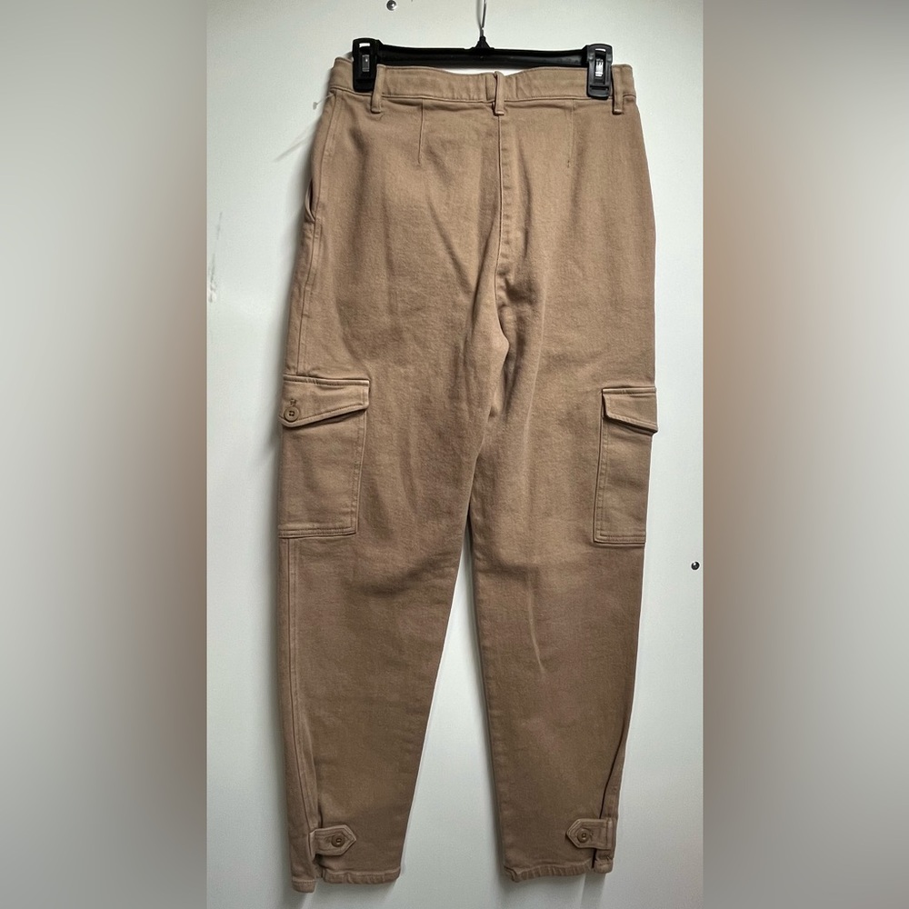 NEW Wilfred Free Modern Cargo utility Pant Size 4 women’s - Picture 5 of 9